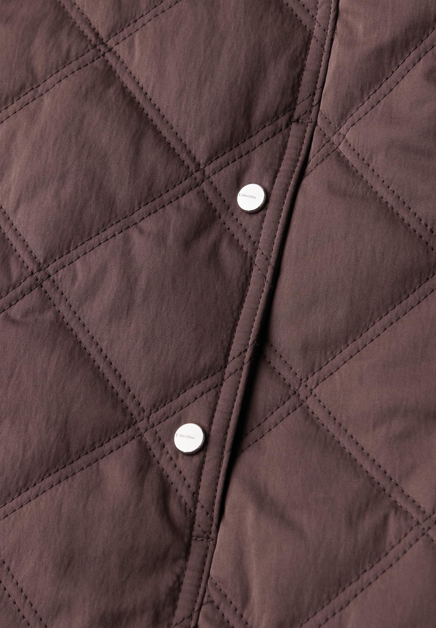Street One Jacke mit Abnehmbarer Kapuze