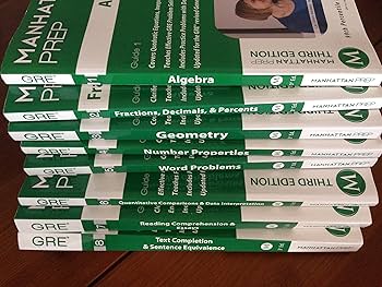 5 Lb. Book of GRE Practice Problems: Strategy Guide, Includes