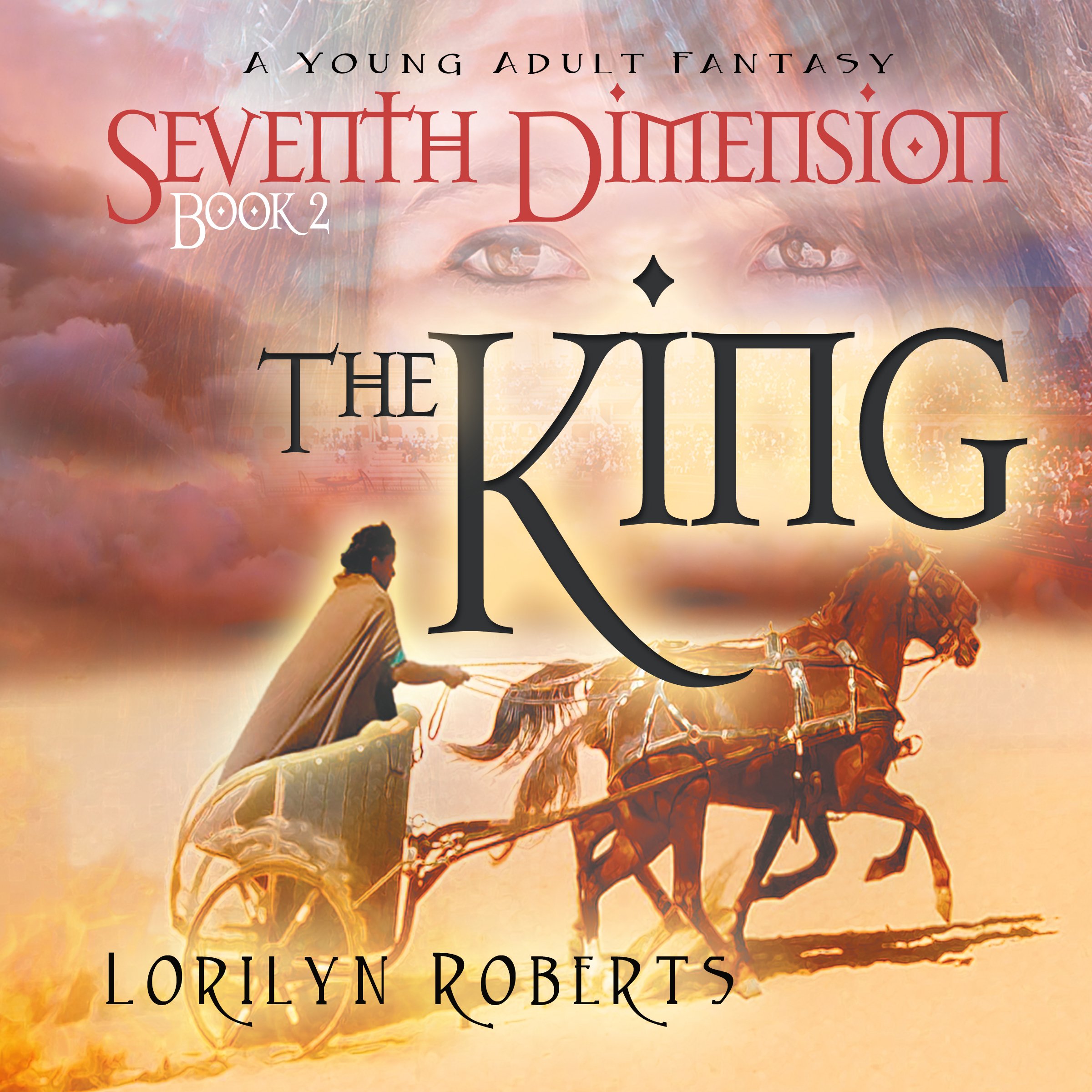 Cover art for Seventh Dimension - The King