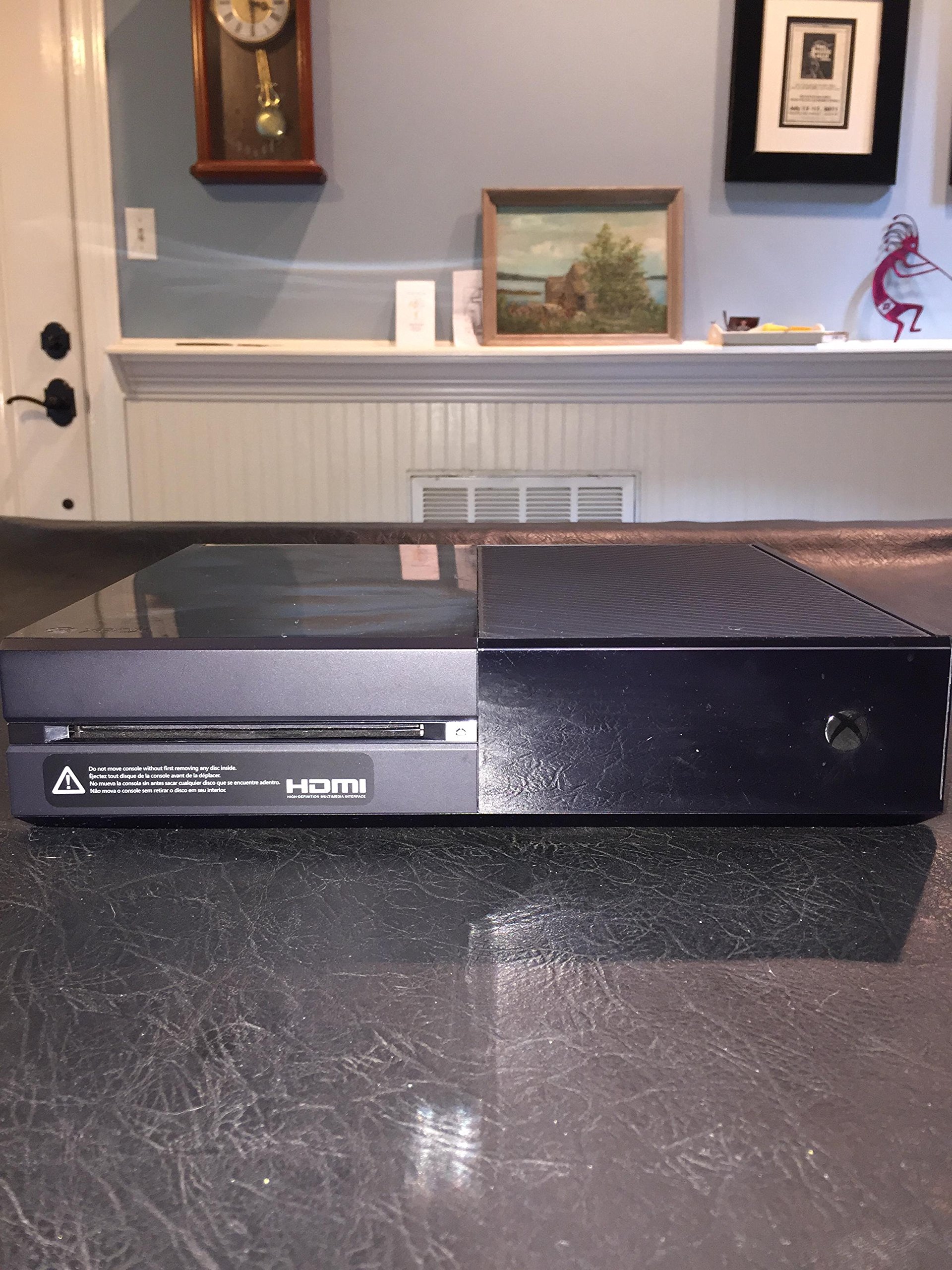 Xbox One 500GB Console - Assassin's Creed Unity Bundle