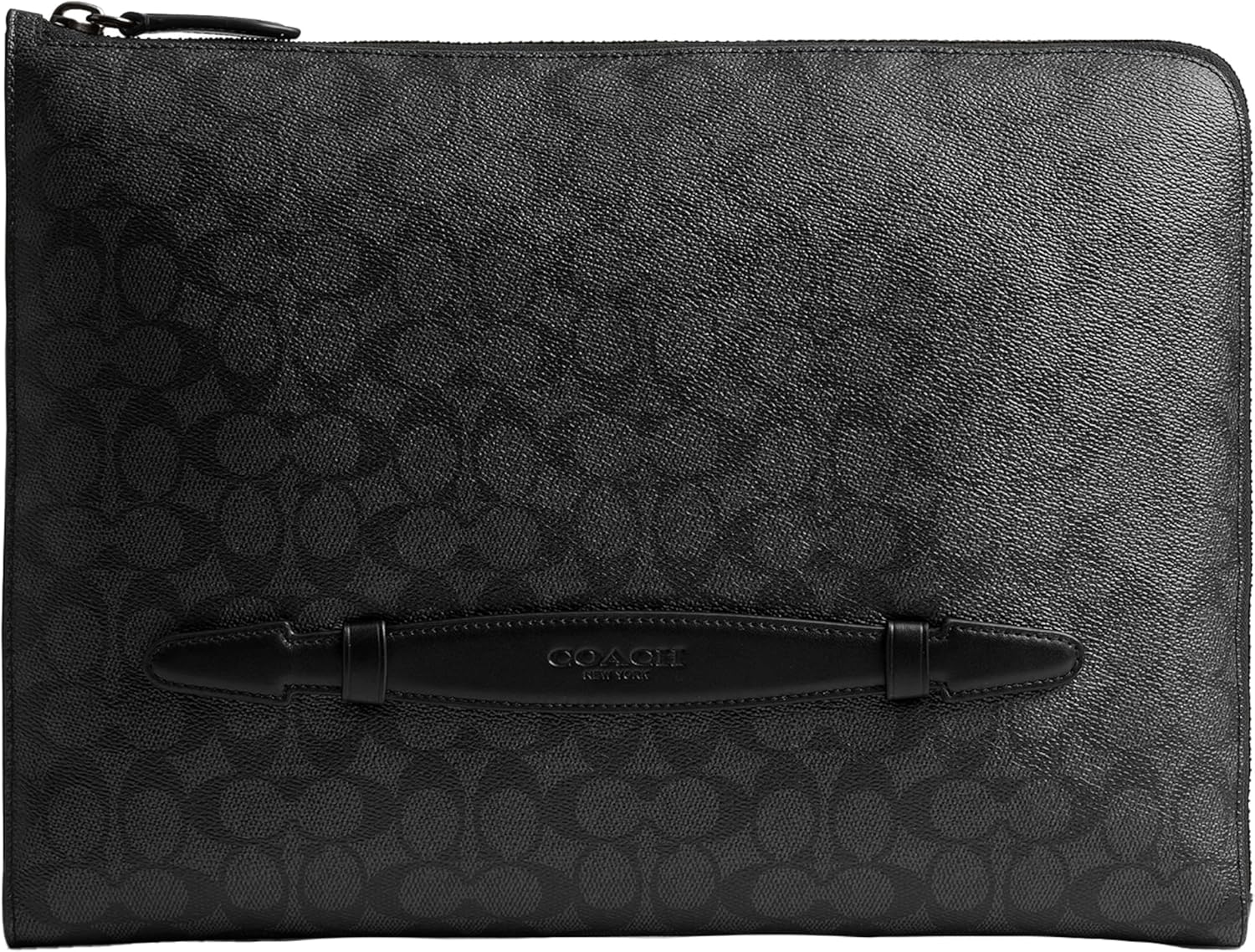 Laptop Case in Signature Coated Canvas