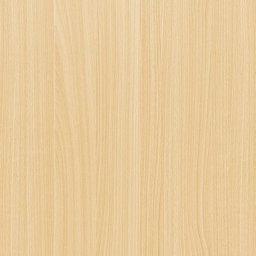 Jeweluck Papel de contacto de madera para gabinetes, papel tapiz de madera para despegar y pegar, papel tapiz de madera natural de 17.7 x 118.1