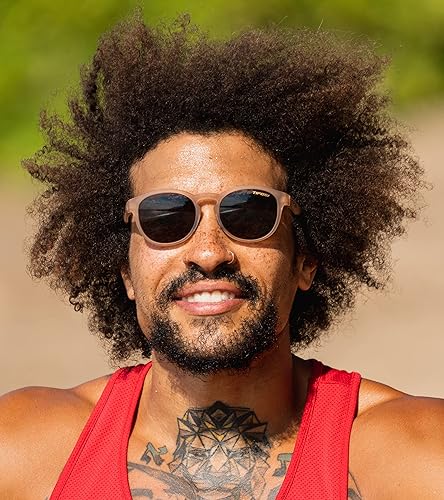 Miniatura 5 de Svago - Gafas de sol deportivas unisex, ideales para ciclismo, golf, senderismo, pickleball, correr, tenis, playa y un gran estilo de vida