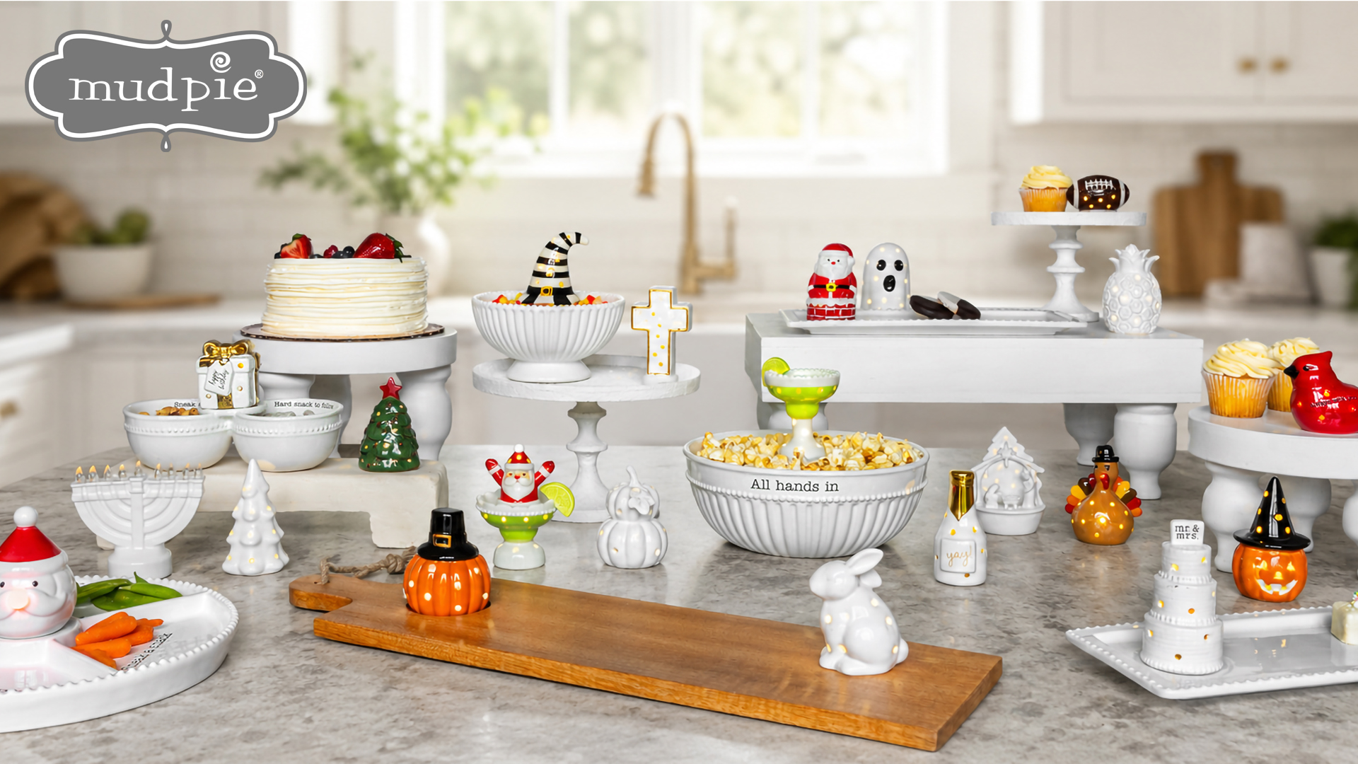 Amazon.com: Mud Pie Can-Berry Ceramic Cranberry Serving Dish