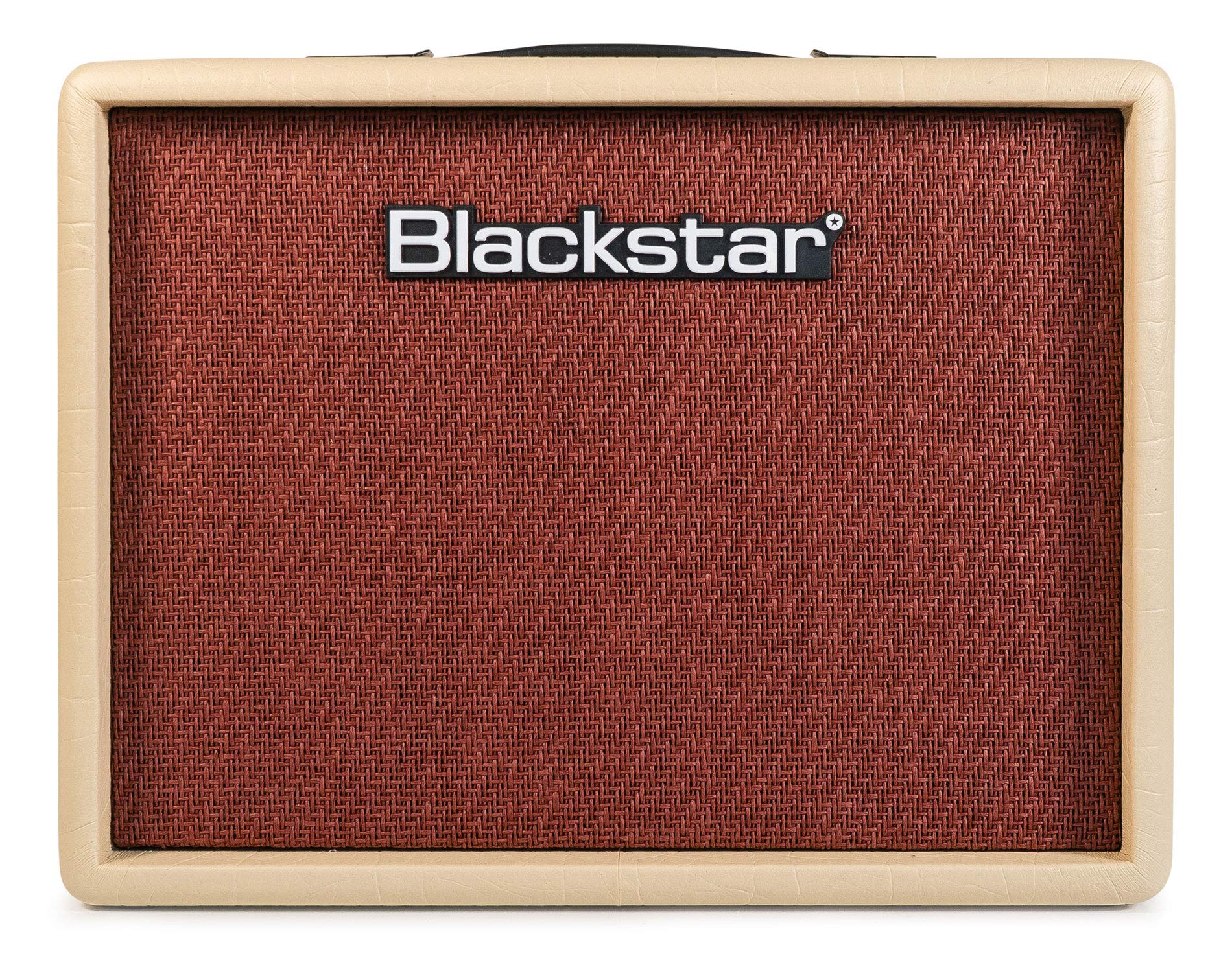 Blackstar Debut 15E Amplificatore Combo per Chitarra Elettrica da Pratica per Principianti con Effetto Delay 15 Watt Ingresso Cuffie/Linea In Riproduzione MP3