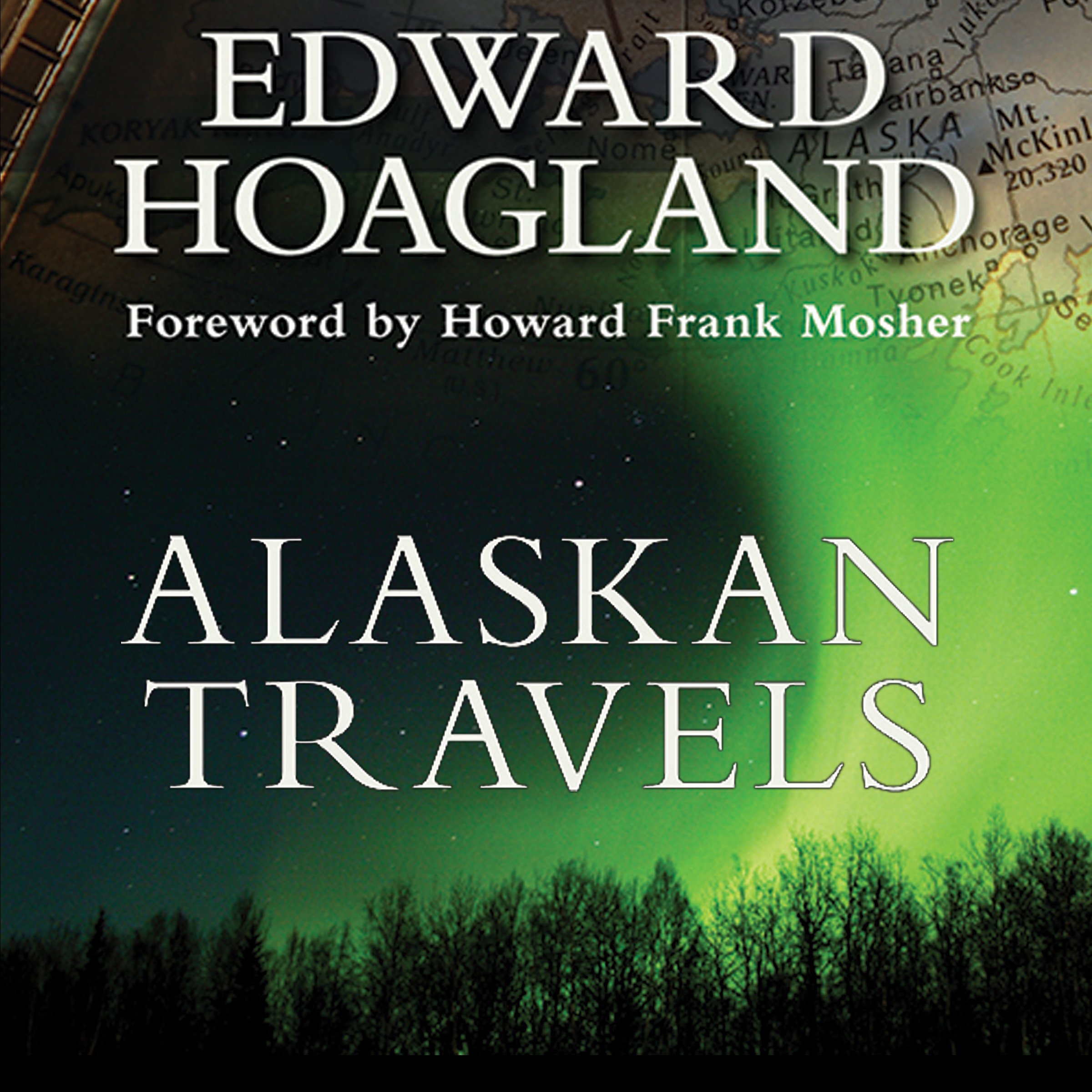 Cover art for Alaskan Travels