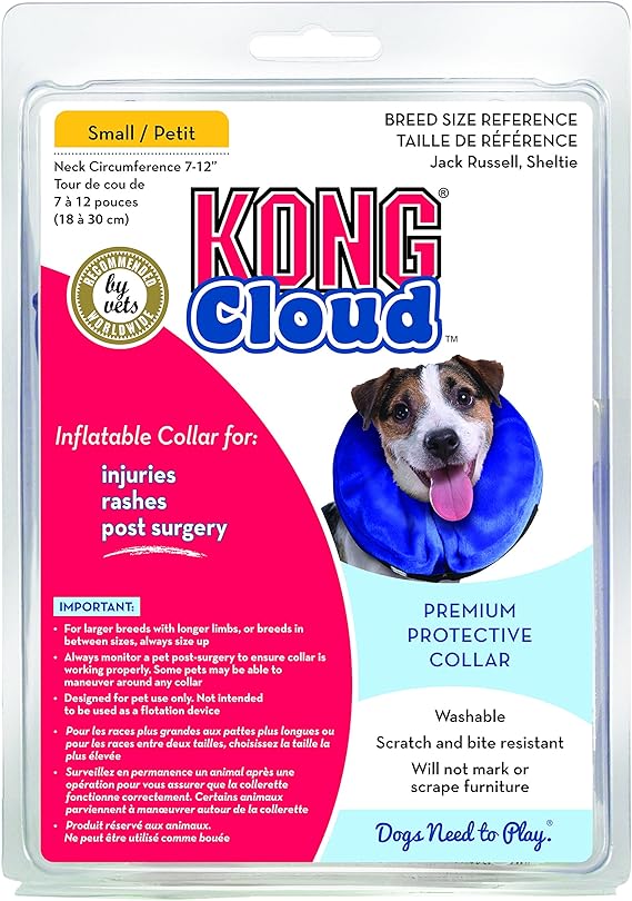 cloud collar for dogs