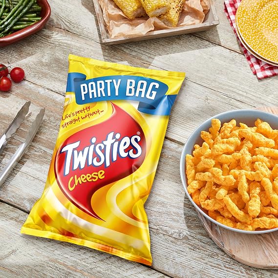 Twisties Cheese 270g