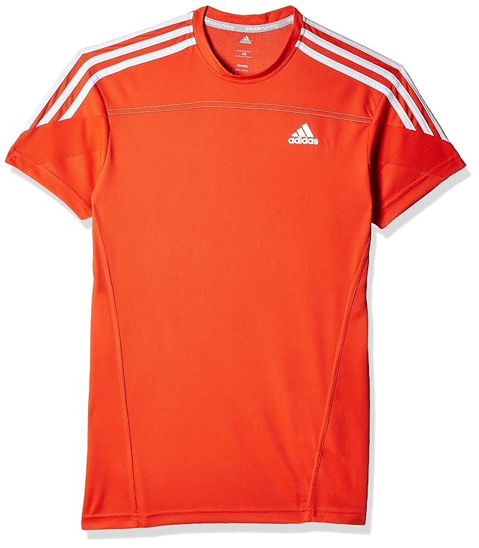 Adidas Men's TShirt (4055007020397_S11591_XS_BORANG/White) Amazon.in