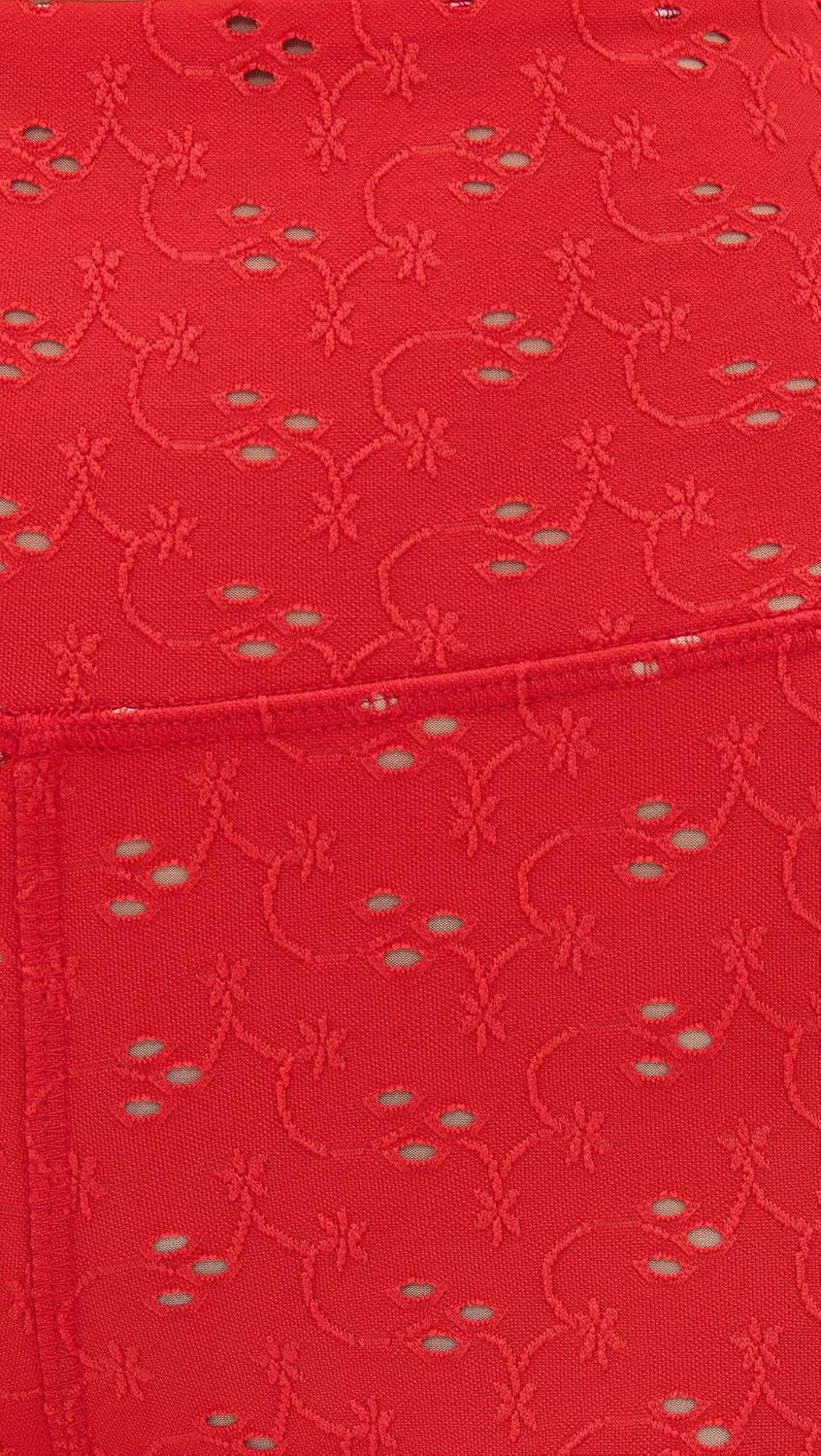 Strut This Women's The Eyelet Shorts - Image 6