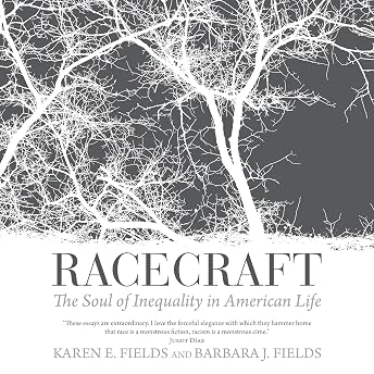 Racecraft Audiobook by Barbara J. Fields episode artwork