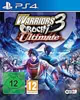Koei Tecmo Games - 無双OROCHI3 Ultimate PS4 Amazon.co.jp: 【PS4】 無双OROCHI3 Ultimate : ゲーム