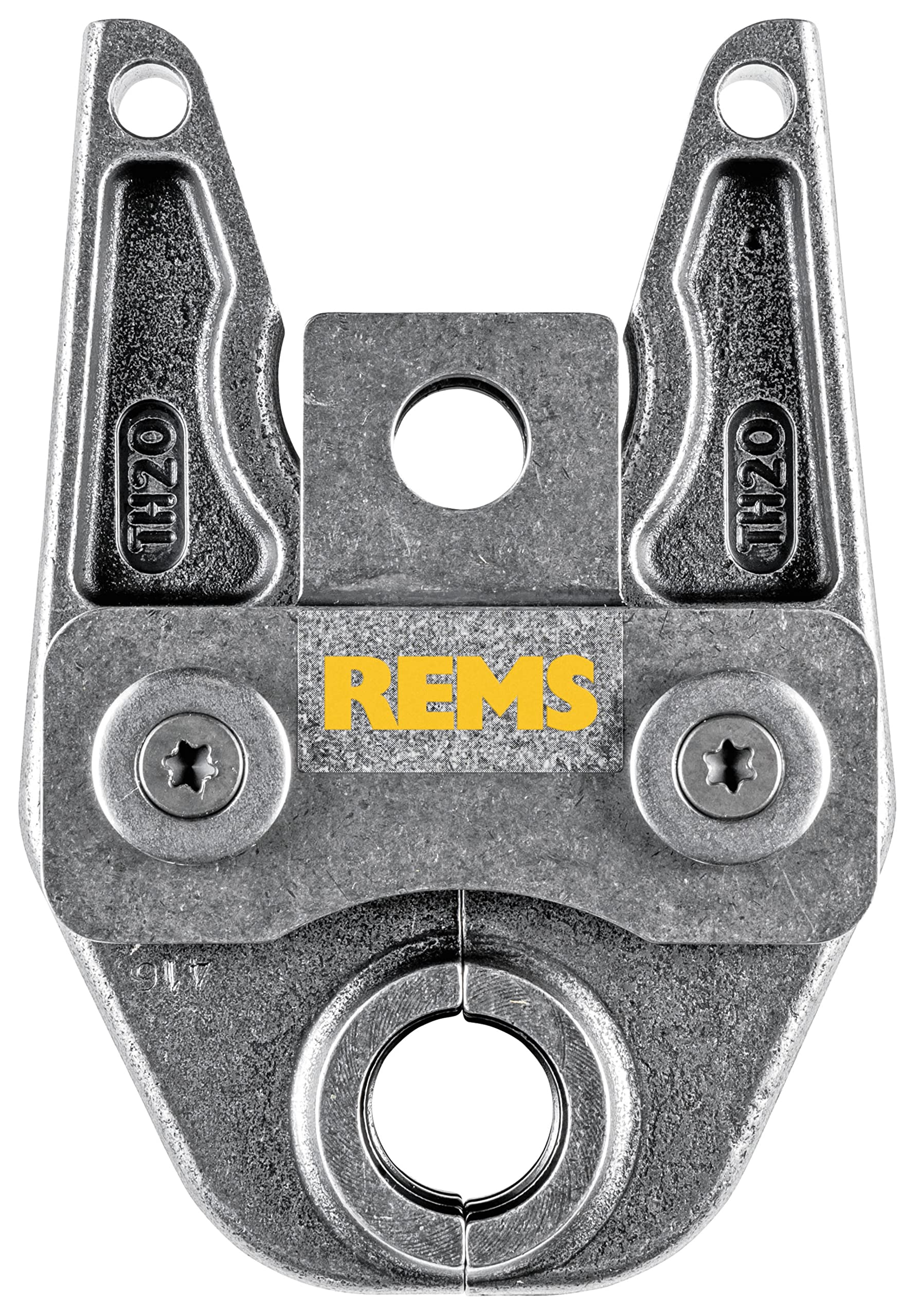 Rems 570470 - Tenaza prensar th20
