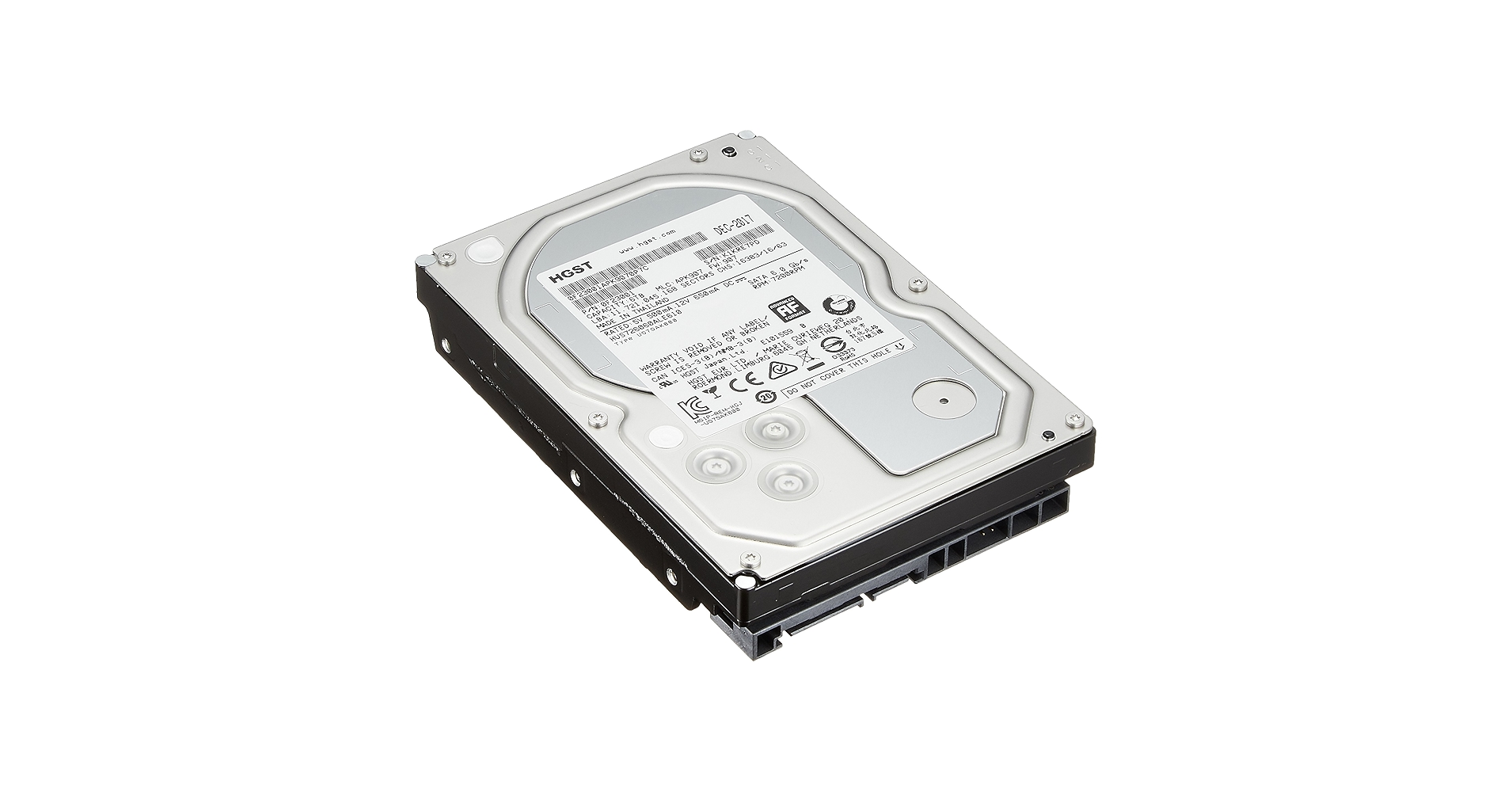 Amazon | HGST(エイチ・ジー・エス・ティー) Ultrastar 7K6000