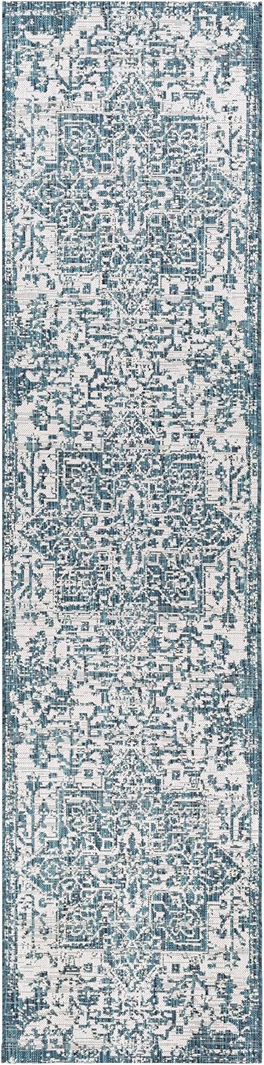 Amazon.com: Mark&Day Outdoor Rugs, 3x10 Appelscha Traditional Indoor ...