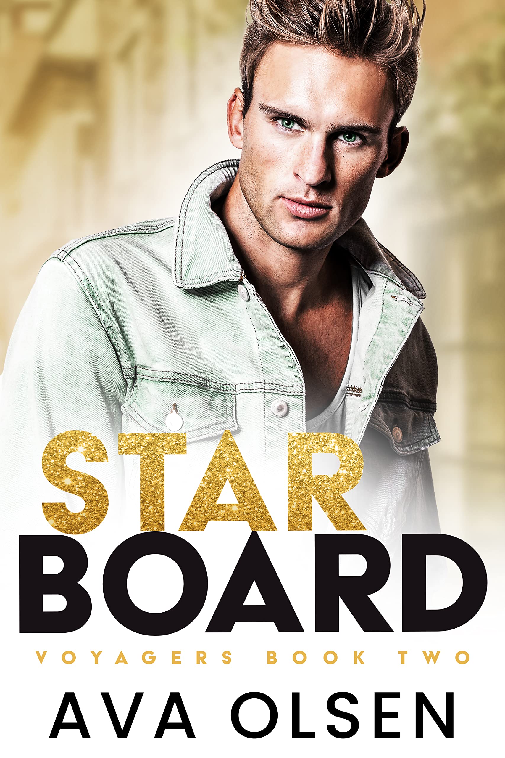 Starboard: Voyagers Book Two
