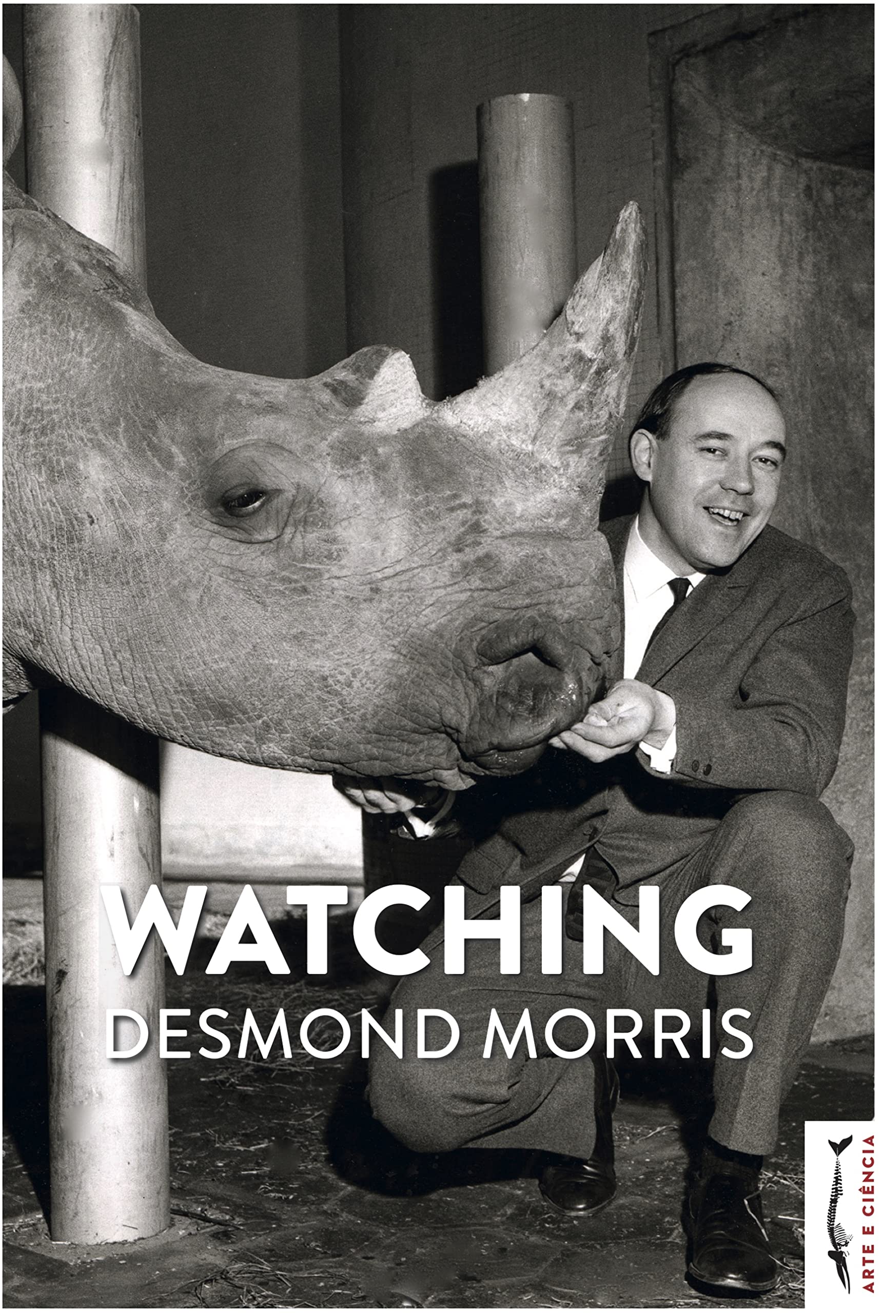 Watching by Desmond Morris (Hardback Book)