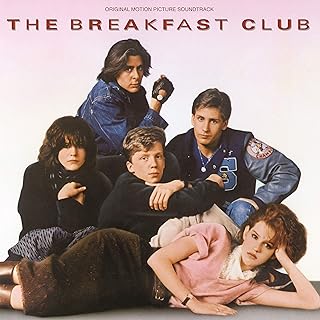 The Breakfast Club Soundtrack