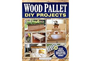 DIY Pallet Furniture Projects: Reclaim Wood, Enrich Your Space