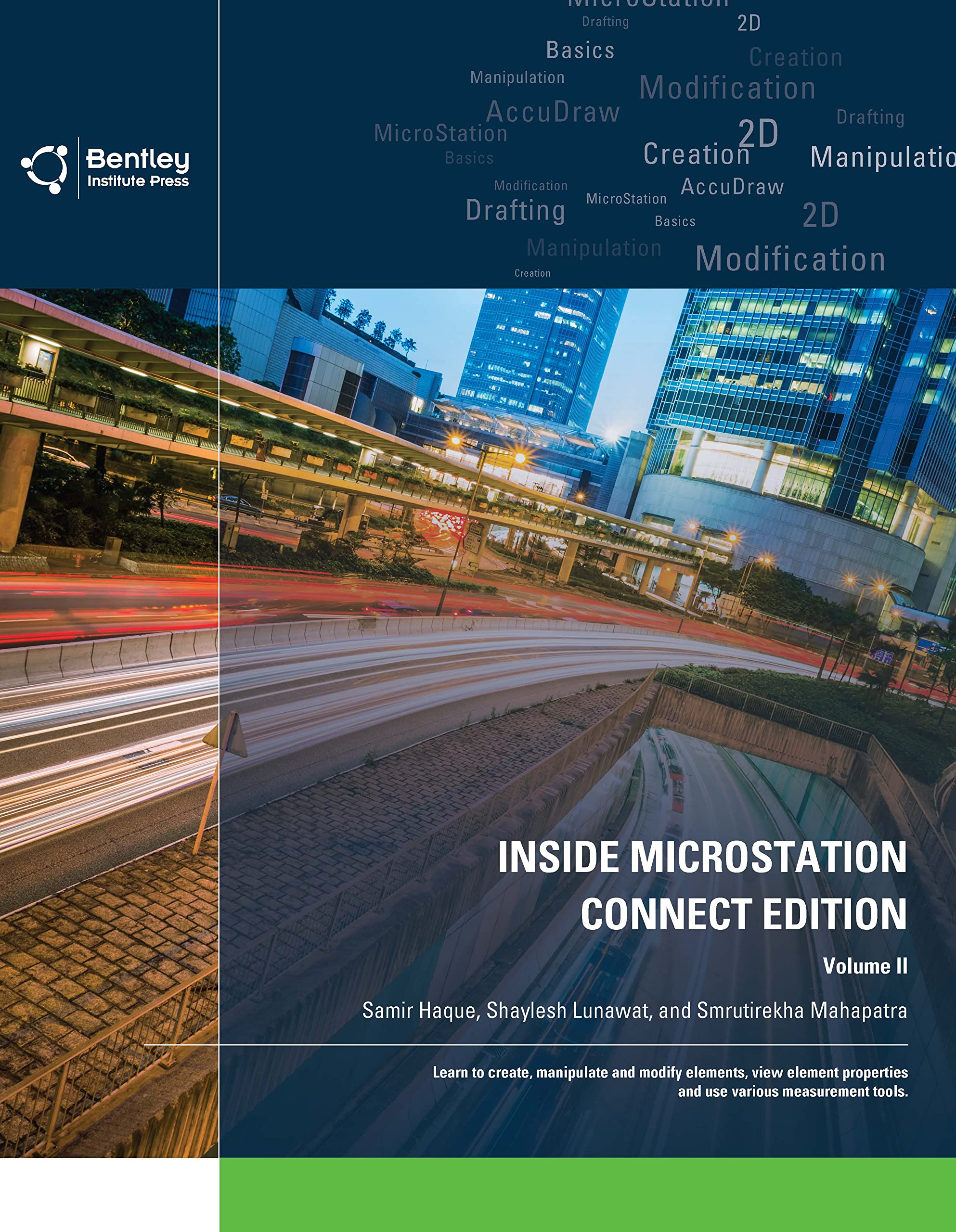 Buy Inside MicroStation CONNECT Edition Volume II — BookShops.in