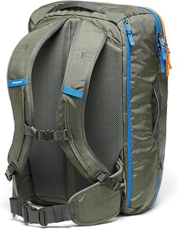 Cotopaxi Allpa 35l Travel Pack, Fatigue, L, Allpa 35l Travel Pack