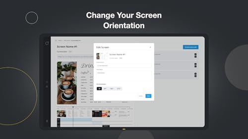 Luna Screens - Digital Signage