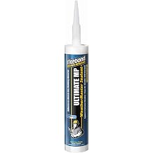 Titebond WeatherMaster Ultimate MP All-Weather Hybrid Sealant, Green Multipurpose Exterior Caulk, Flexible, UV-Resistant, Seals Wood, PVC, Metal, Glass 71101, 9.5 Oz. Cartridge