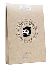 Grizzly Mountain Beard Dye - Organic & Natural Dark Brown Beard Dye