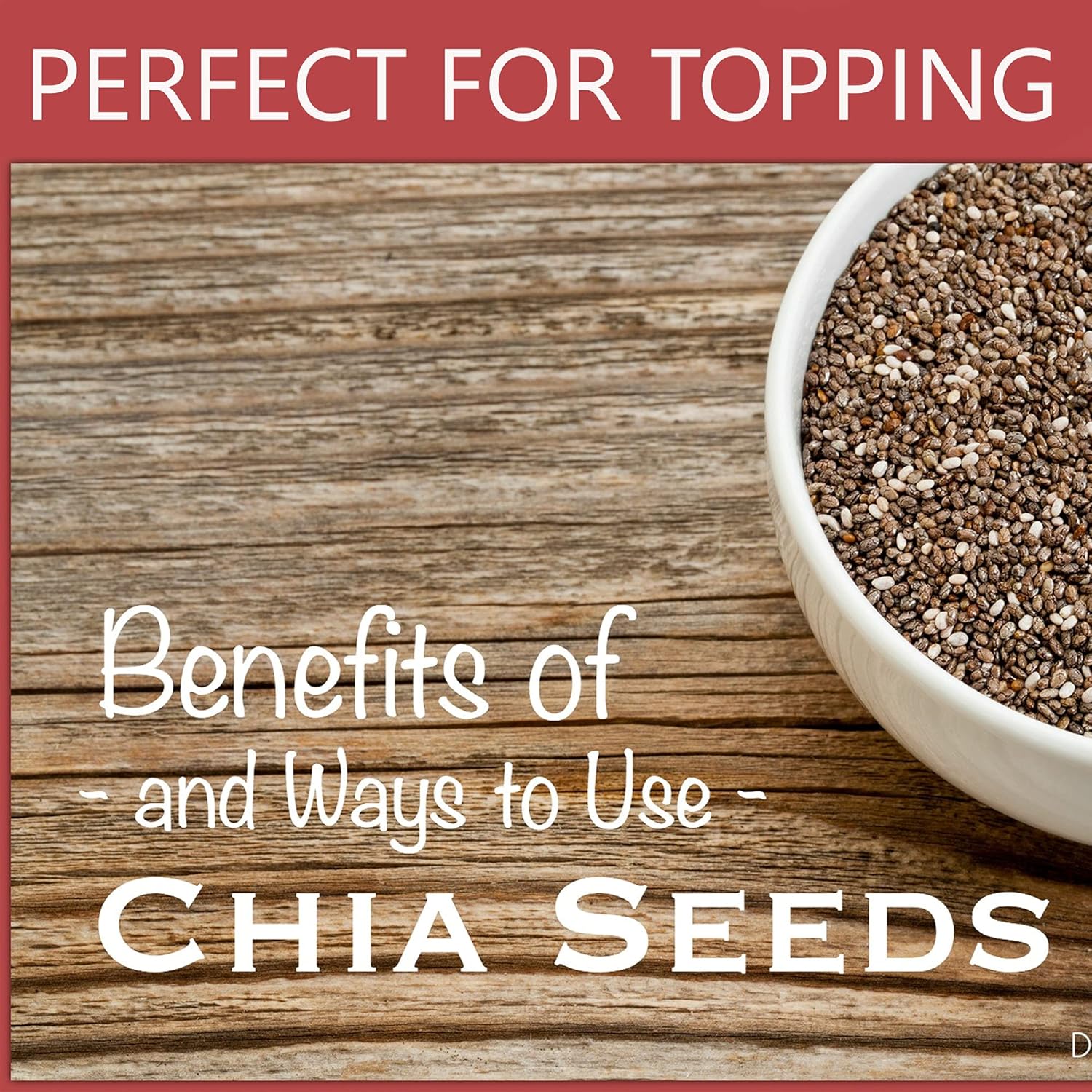NY Spice Shop Raw Black Chia Seeds – All Natural Dried Herbal Seeds Bulk - Versatile & Flavorful Extract (5 Pound)