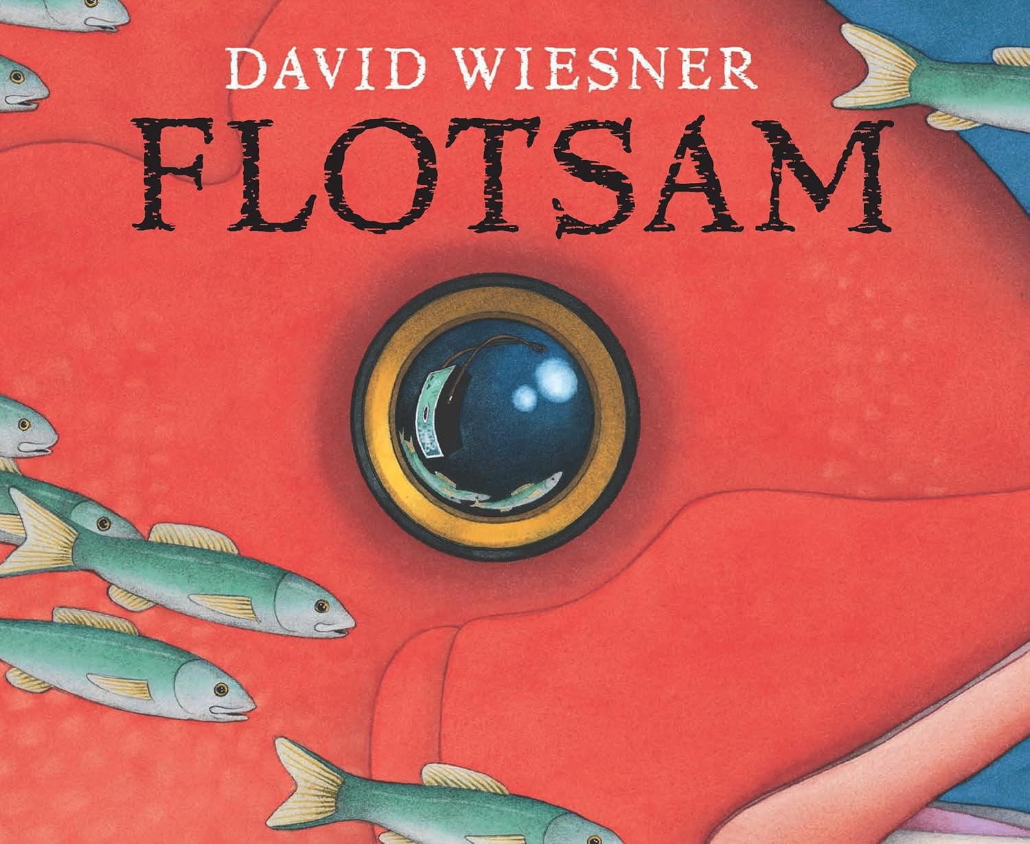 Flotsam A Caldecott Award Winner Kindle edition by Wiesner, David