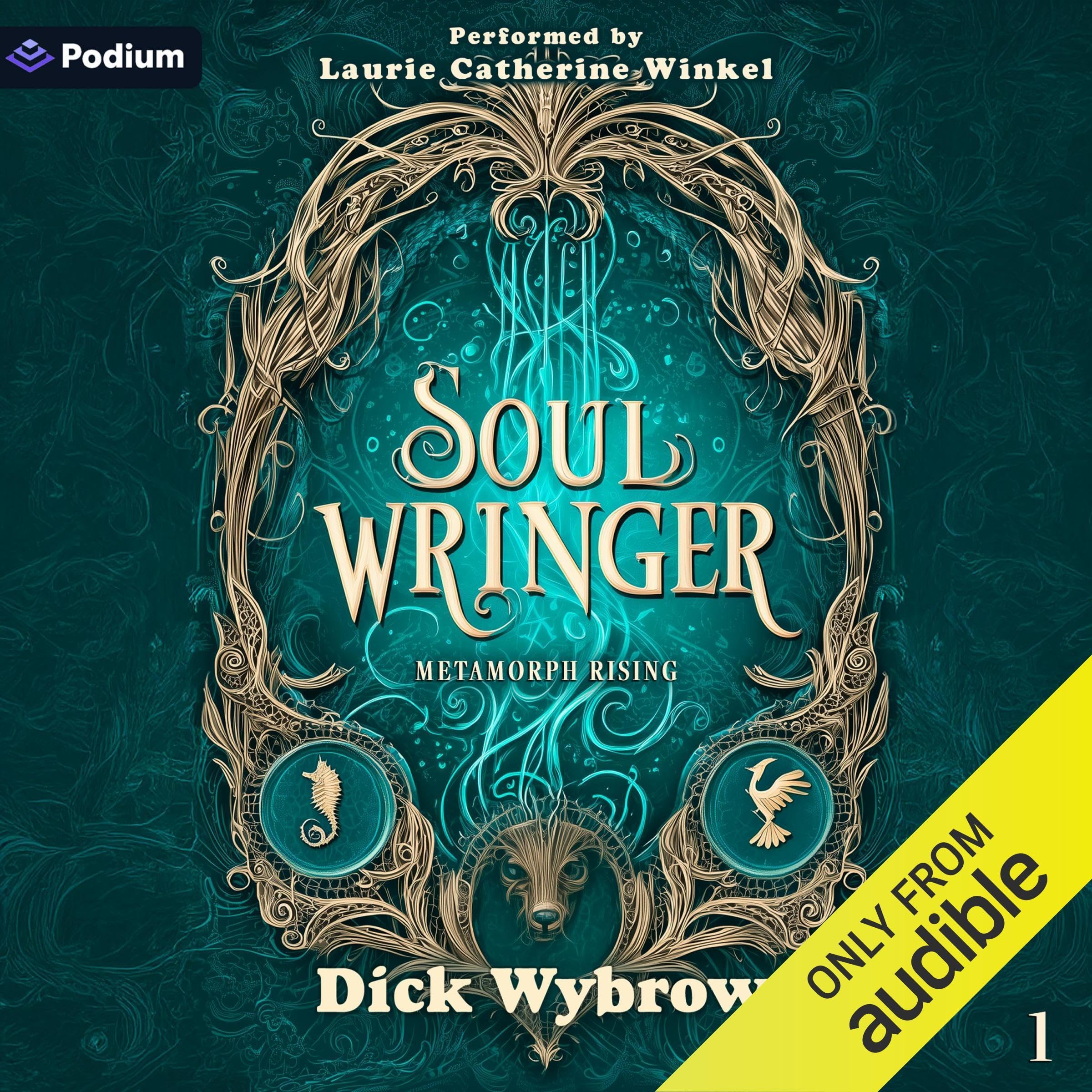Cover art for Soul Wringer