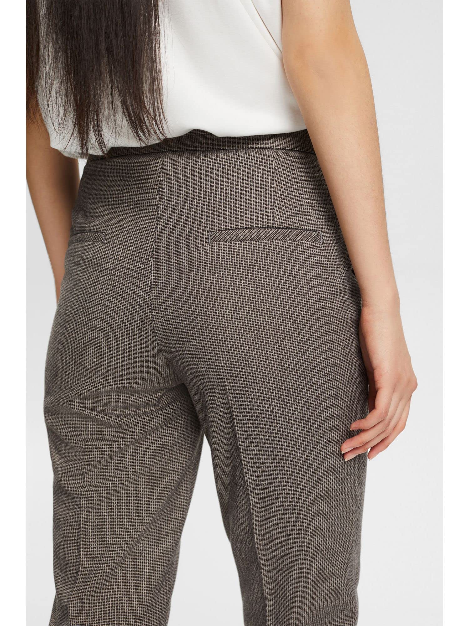 ESPRIT 992eo1b317 - Pantalon - Carotte - Femme
