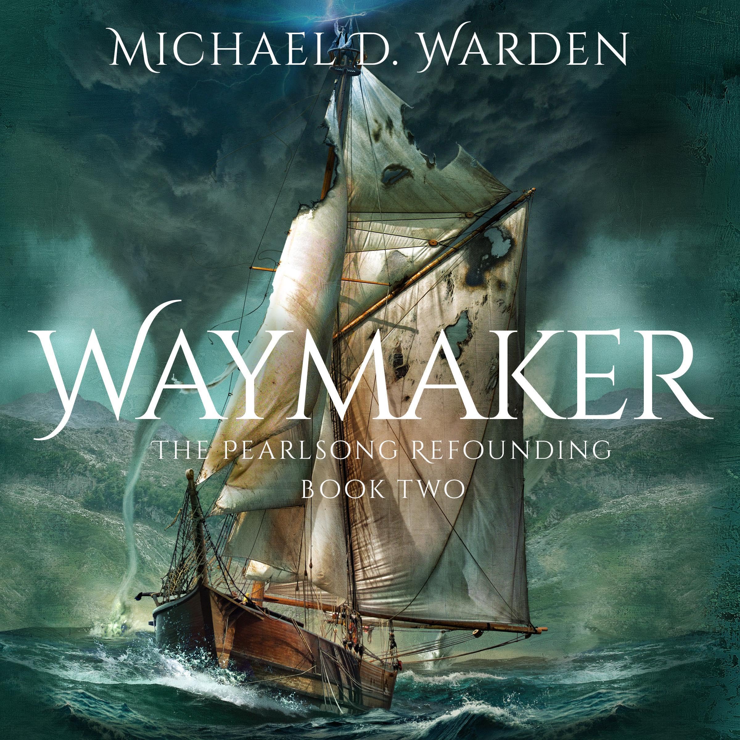 Cover art for Waymaker
