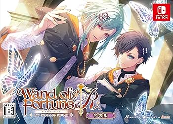 ワンド オブ フォーチュン R R2 R2FD ＋ 予約特典 Switch Amazon.co.jp: ワンド オブ フォーチュン R for Nintendo Switch 特装
