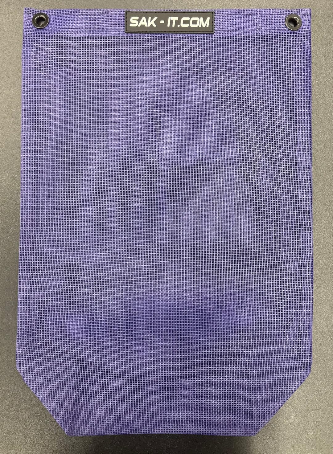 SAK-IT Scrap SAK Off Road Trash Bag. Fits SxS, ATV, Rock Crawler, Mud Truck, Golf Cart, Boat, UTV. Universal Fit for Polaris, Kawasaki, Honda, Jeep. (Purple)