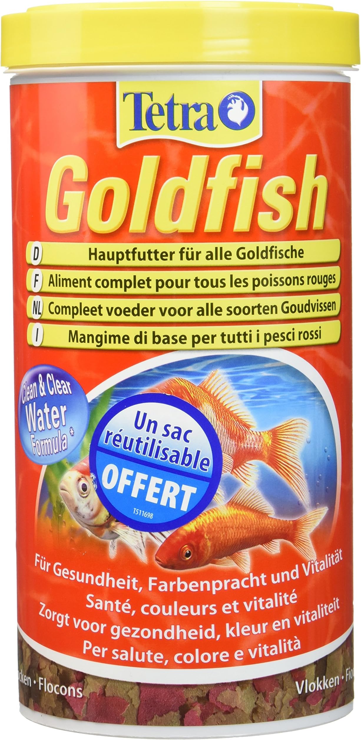 Goldfish 1lt. 10259