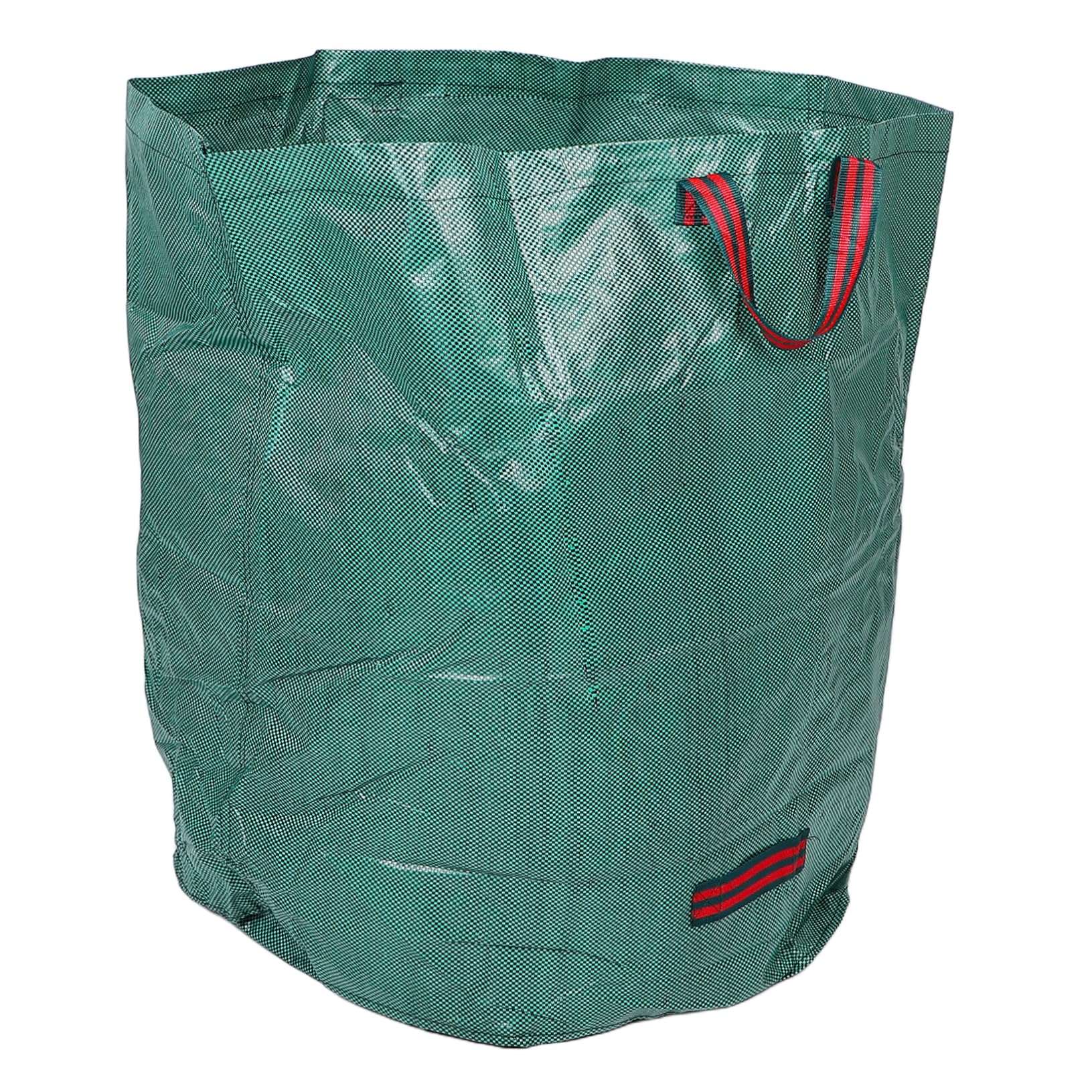 SUPVOX Sacco per Rifiuti da Giardino Pieghevole Sacco Riutilizzabile per Raccolta di Foglie e Raccoglitore di Foglie Resistente per Detriti del Prato