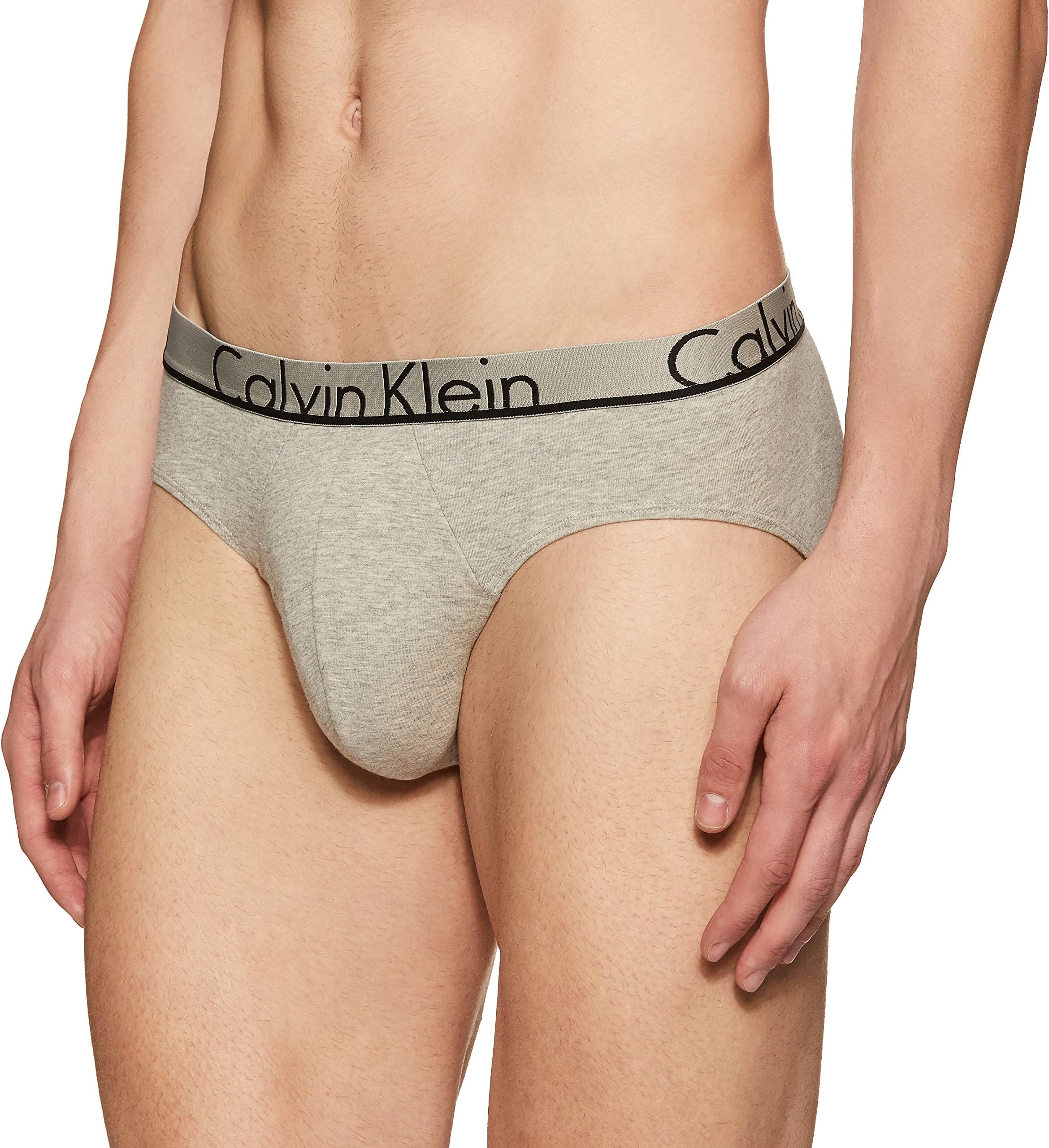Calvin KleinMen's Cotton Brief