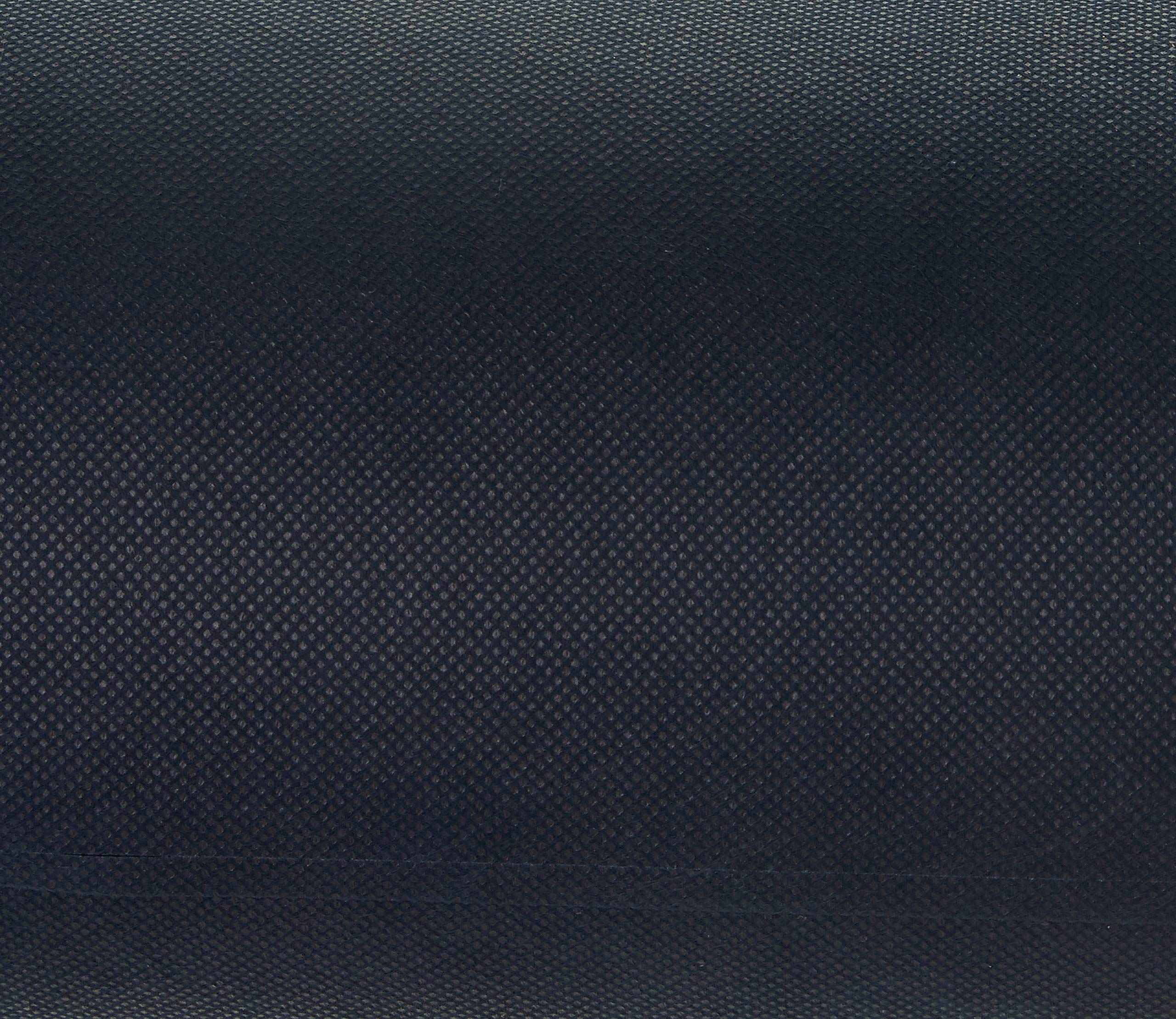 García de Pou Nappe Pré-Découpée 120 cm Spunbond 60 g/m2, 1,20 x 50,4 m Bleu Marine PP