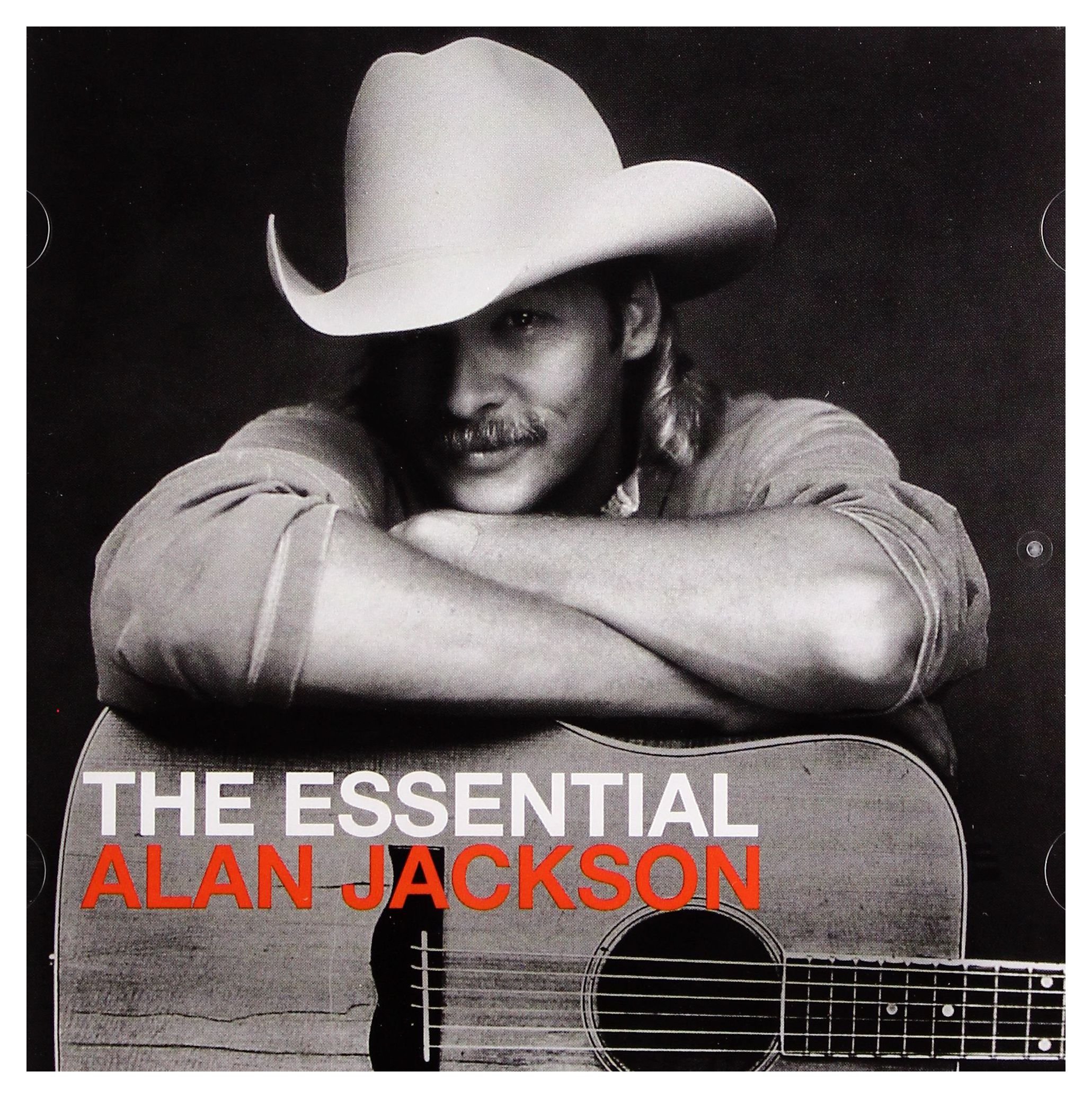 Alan Jackson Essential Alan Jackson CD NEW
