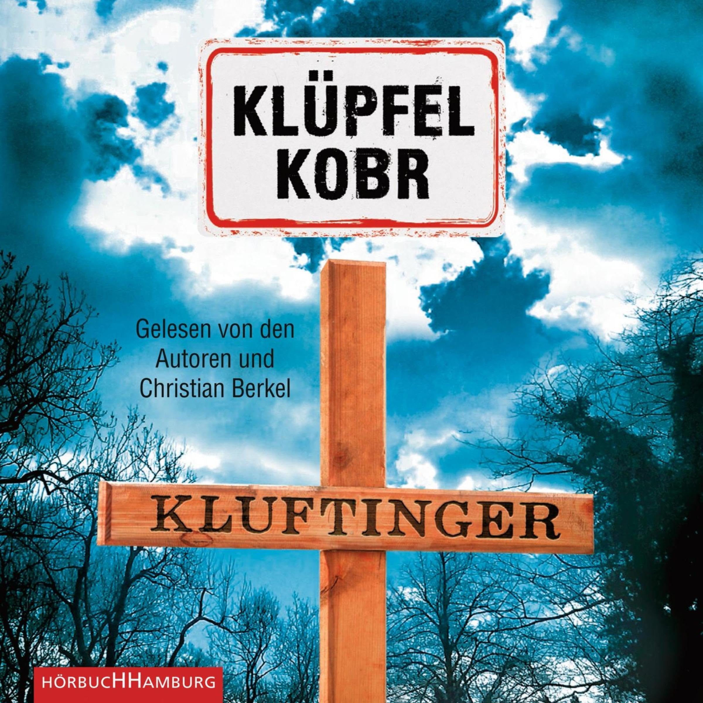 Cover art for Kluftinger