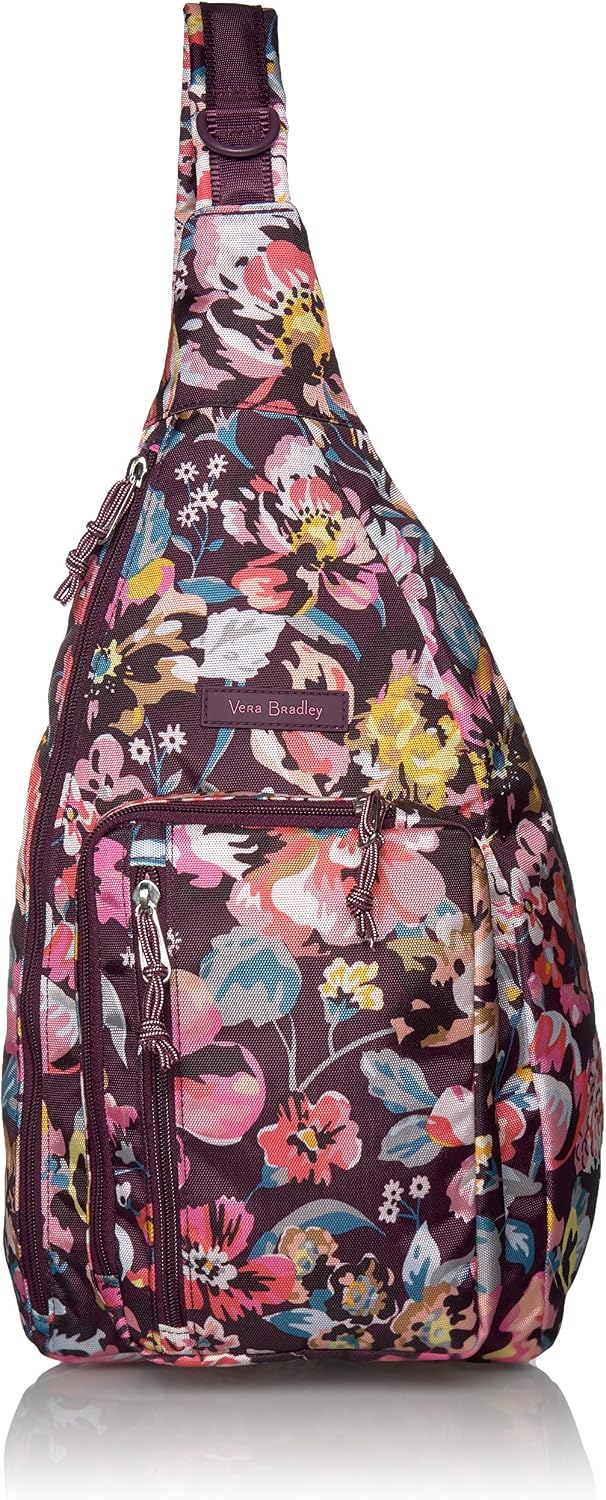 Sling Backpack, Indiana Blossoms 
