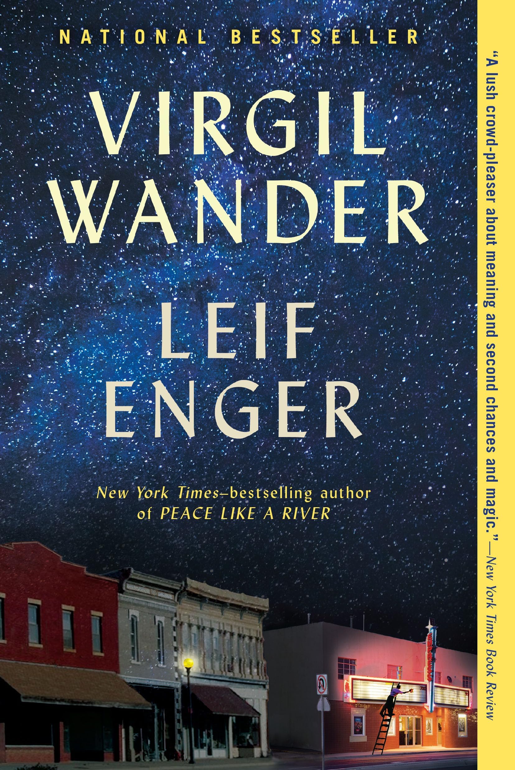 VIRGIL WANDER