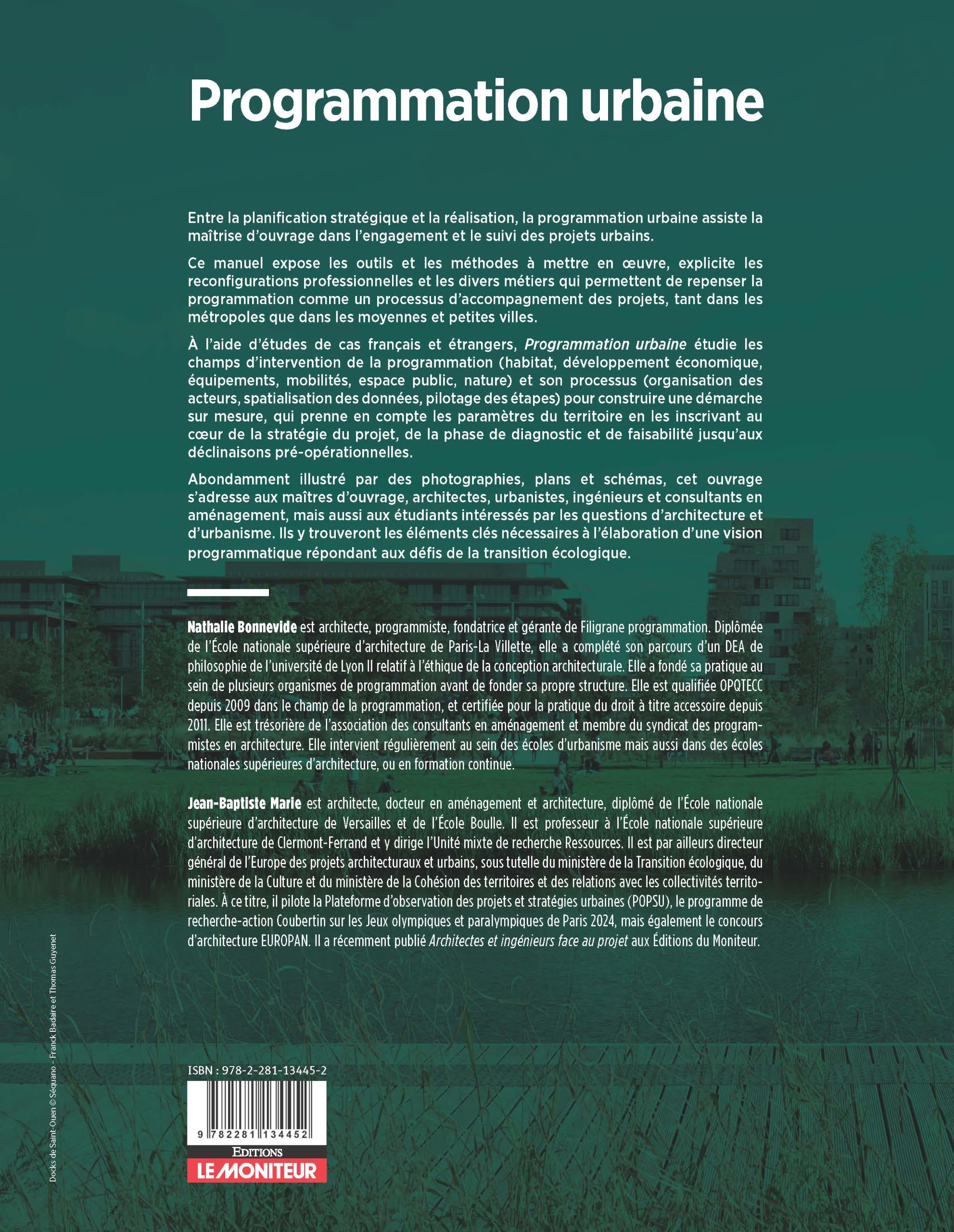 Programmation urbaine