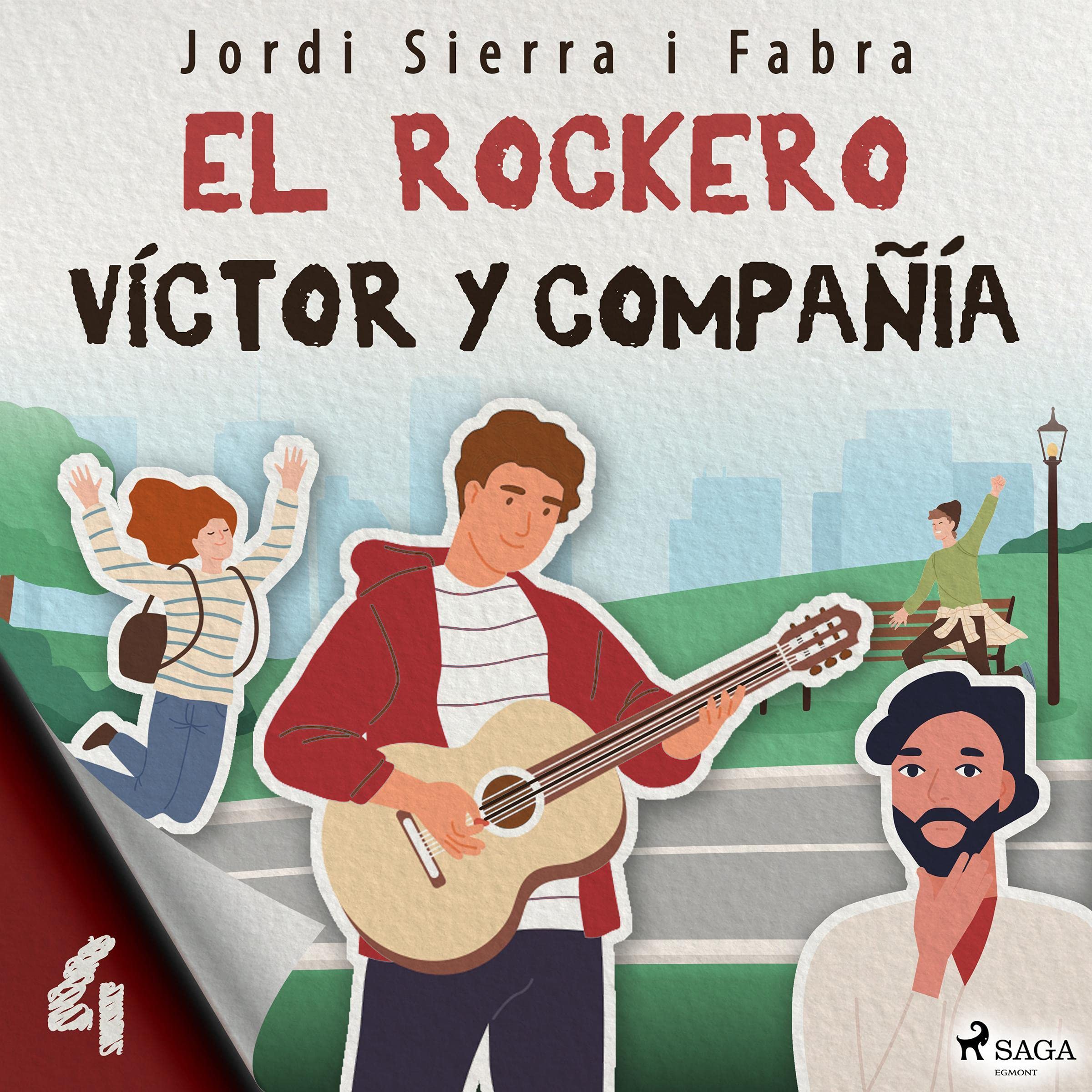 Cover art for El rockero