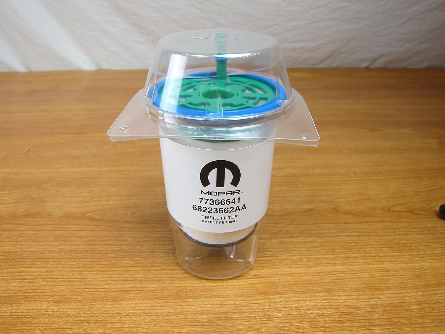 Ram Promaster 1500 2500 3500 3.0L Diesel Fuel Filter Mopar OEM, Fuel