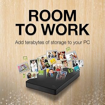 SEAGATE - t4k4t0 301954 | Seagate | Storage Devices | External Hard Drive