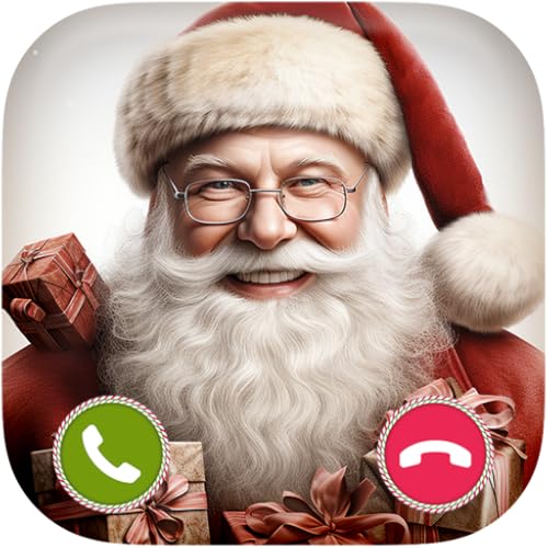 Santa Claus Video Call Prank - Christmas Time