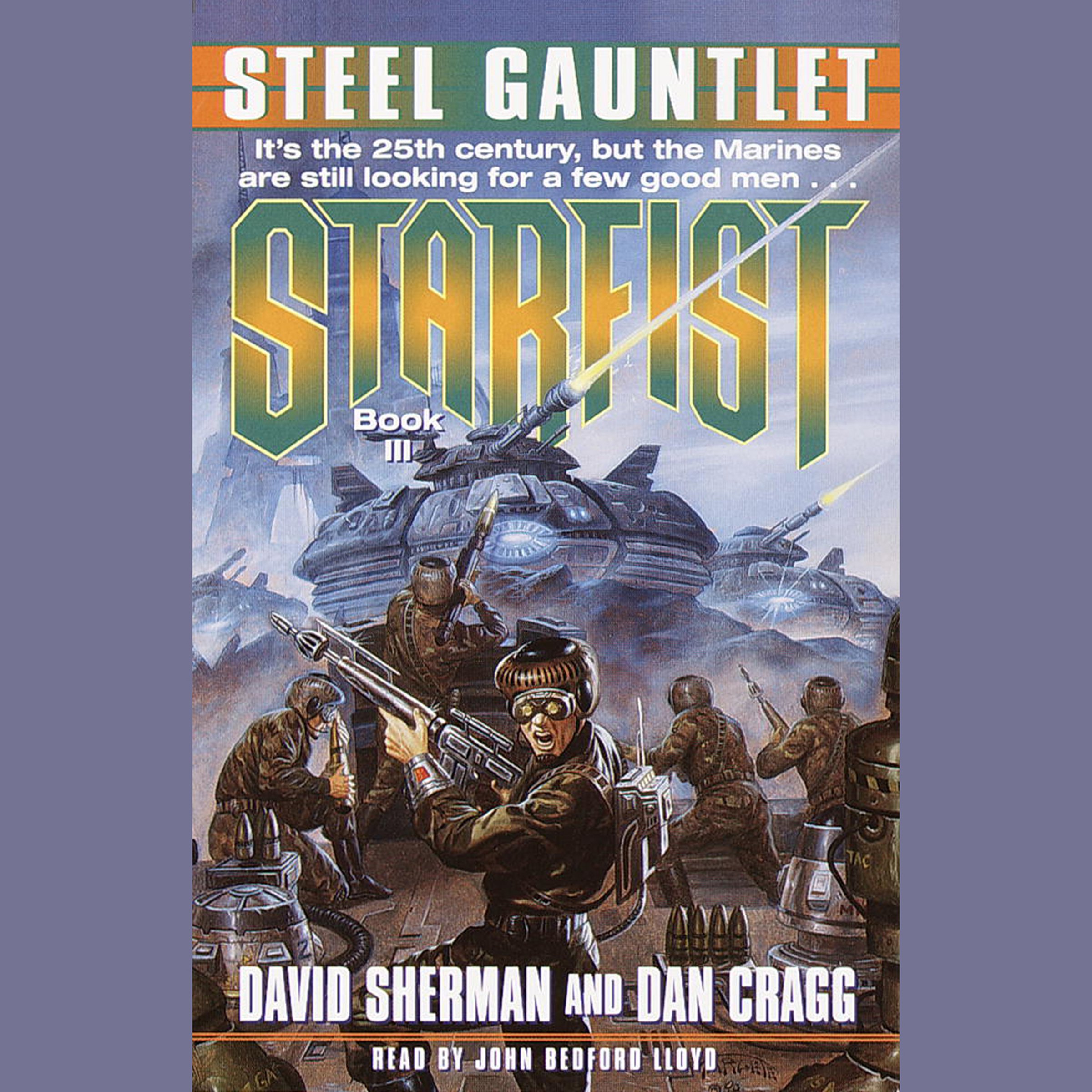 Starfist: Steel Gauntlet