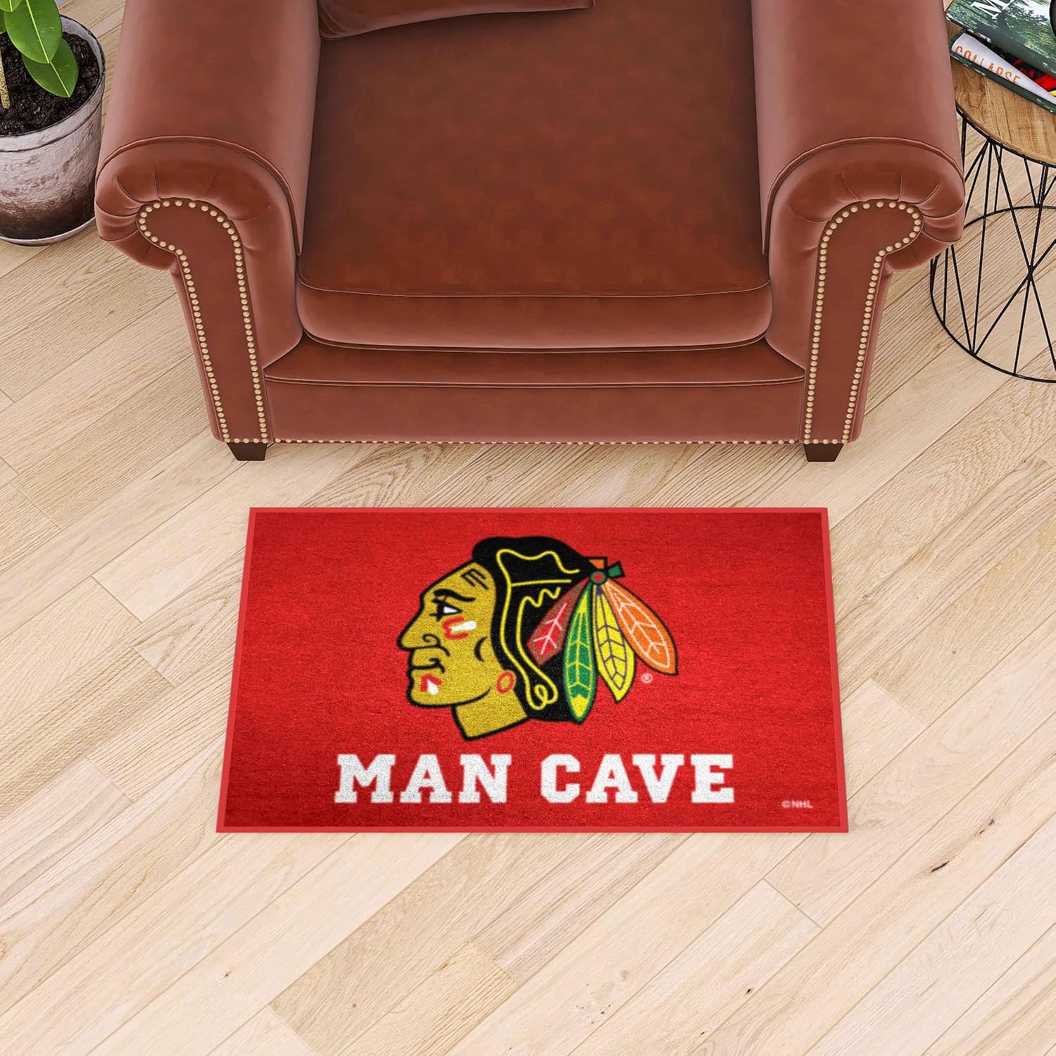 FANMATS NHL Unisex-Adult,Unisex-Children,Men Modern